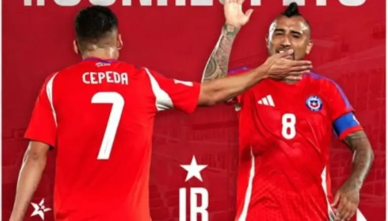 Chile La Roja
