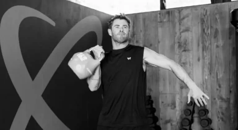 Chris Hemsworth