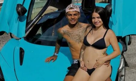 Chrys Dias e Debora Paixão