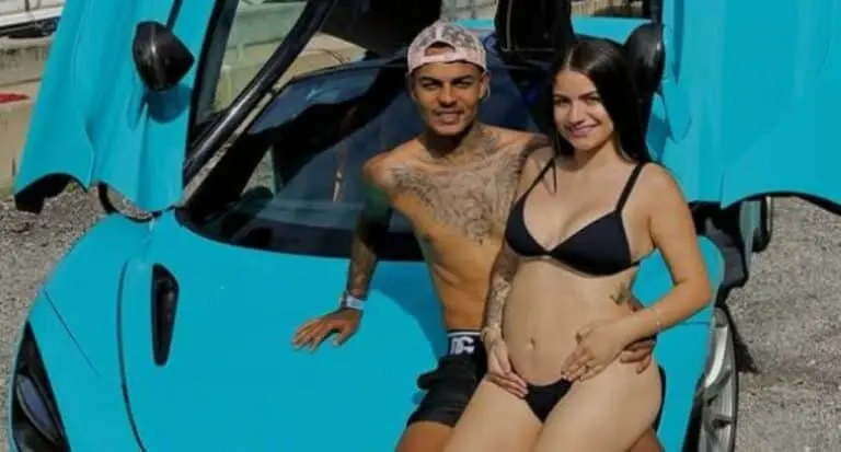 Chrys Dias e Debora Paixão