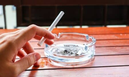 cigarette