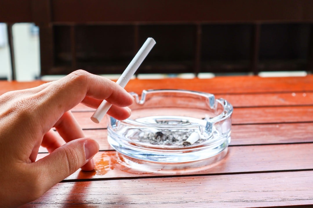 cigarette