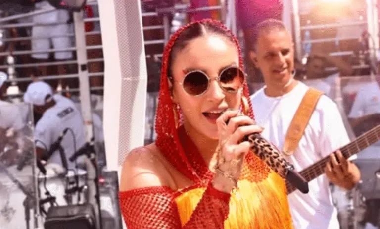 Claudia Leitte