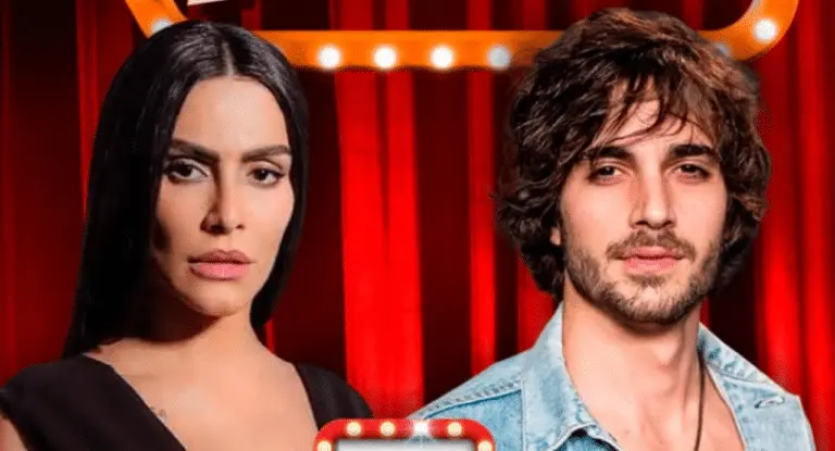 Cleo e Fiuk