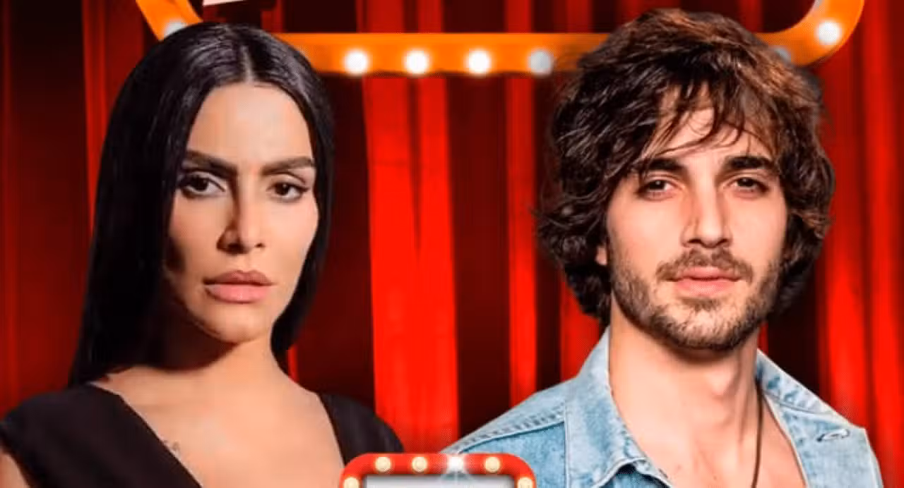 Cleo e Fiuk