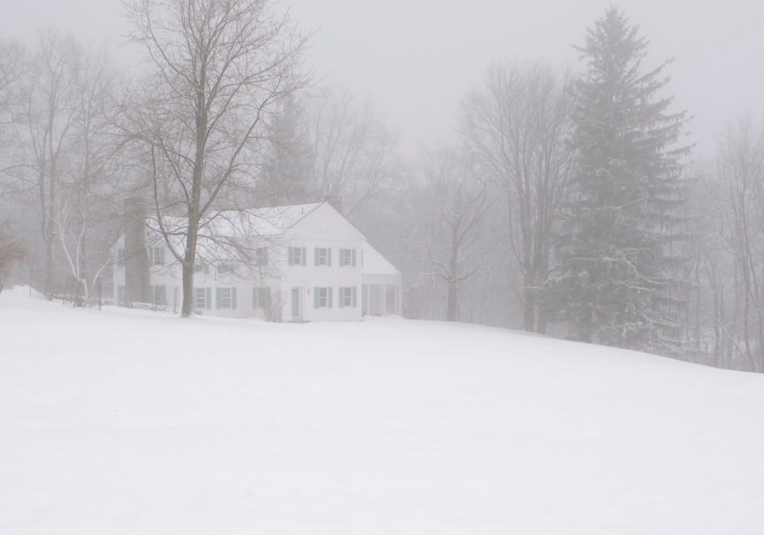 Clima tempo Neve - Foto: Robert Harding Video/shutterstock.com