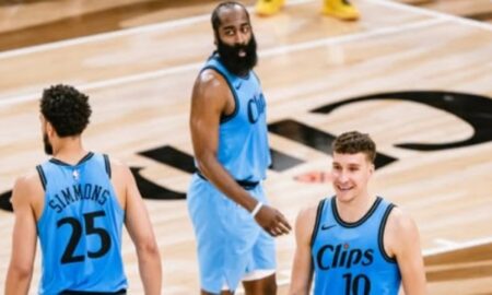 Clippers NBA