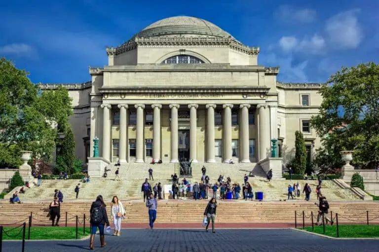 Columbia University - Foto: Dmitrii Sakharov / Shutterstock.com