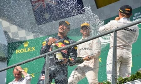 Comemoração Formula 1