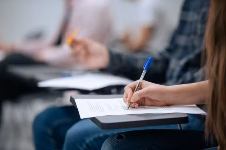 Concurso público, gabarito, prova