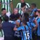 Confusão em jogo Grêmio x Juventude