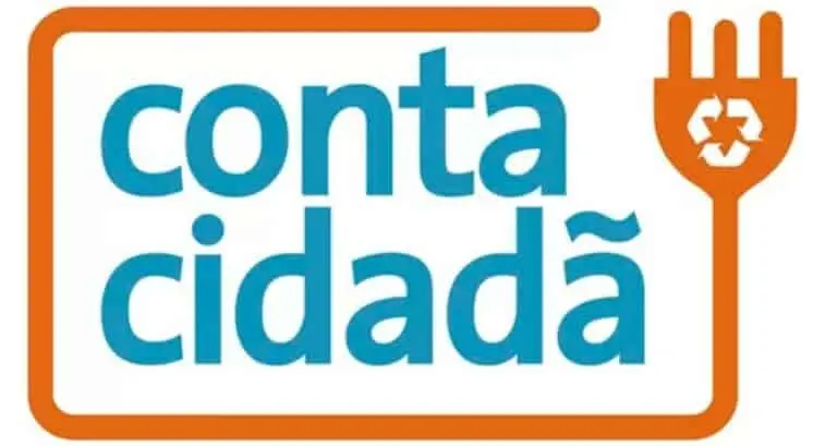 Conta Cidadã.