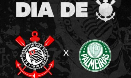 Corinthians x Palmeiras