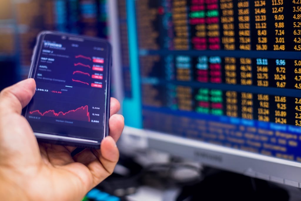 Corretoras Forex