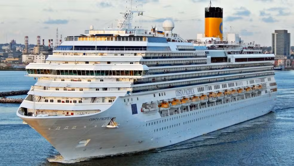 Costa Pacifica