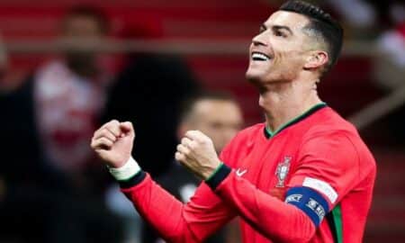 Cristiano Ronaldo 7