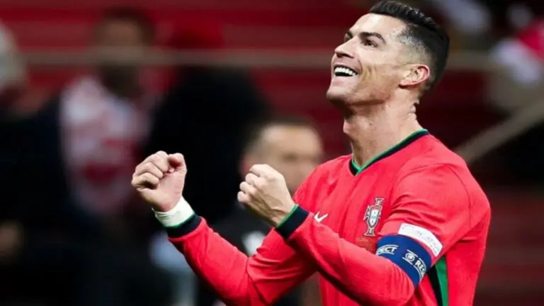 Cristiano Ronaldo 7