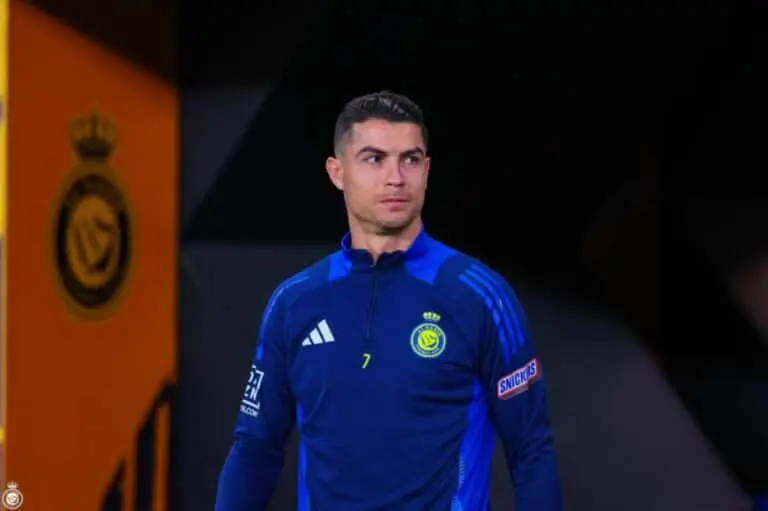 Cristiano Ronaldo Al Nassr