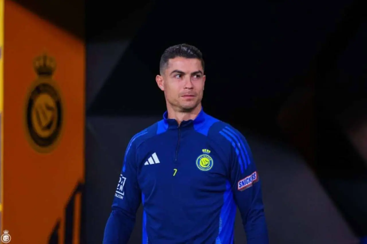 Cristiano Ronaldo Al Nassr