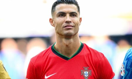 Cristiano Ronaldo, Seleção de Portugal