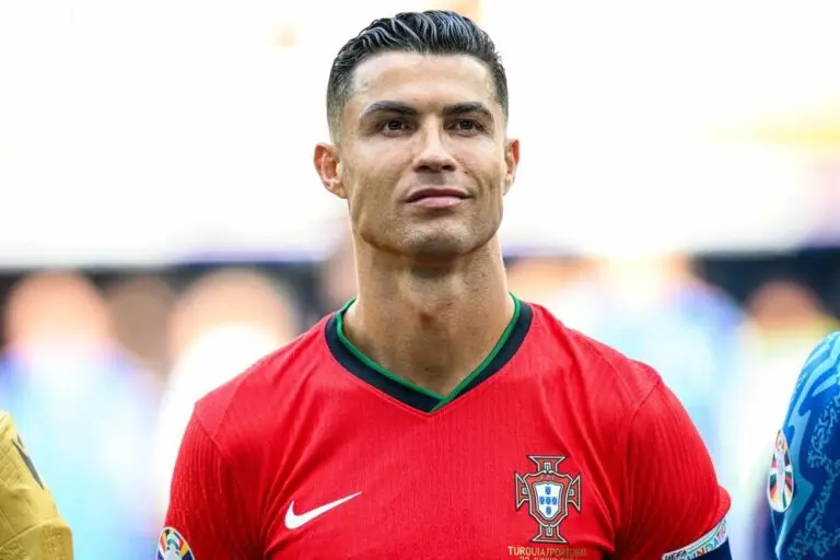 Cristiano Ronaldo, Seleção de Portugal