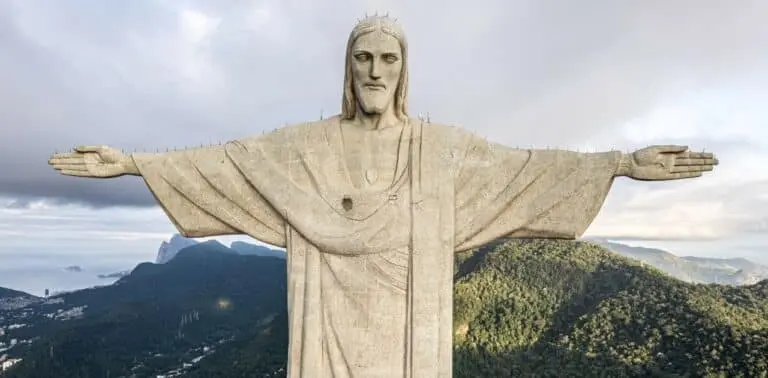 Cristo Redentor - Foto: Brastock / Shutterstock.com