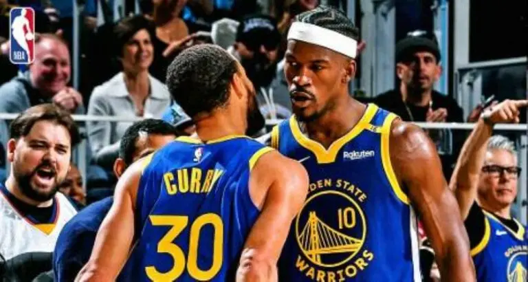 Curry e Butler