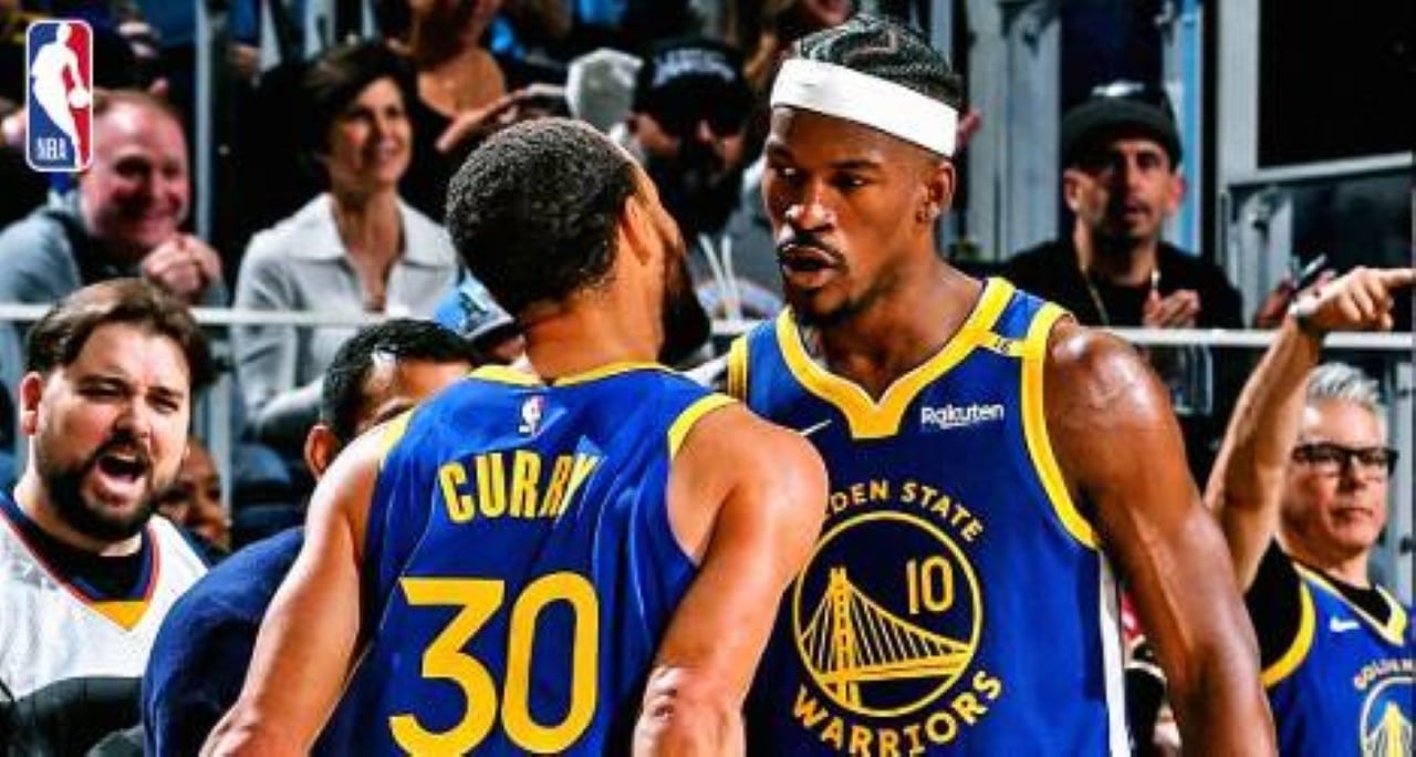 Curry e Butler