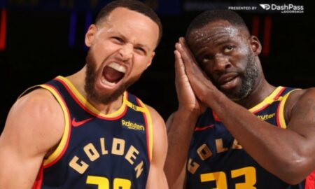 Curry e Green