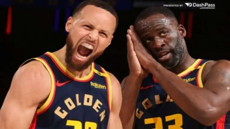 Curry e Green