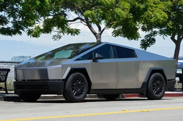 Cybertrucks