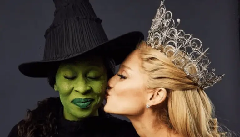 Cynthia e Ariana