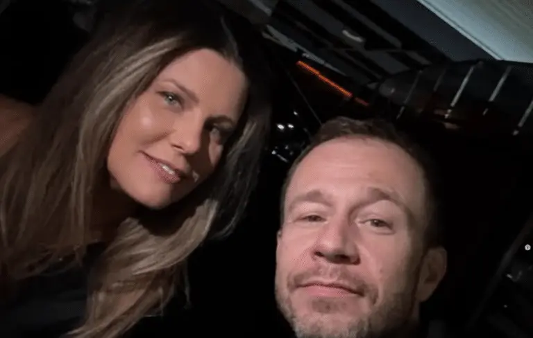 Daiana Garbin e Thiago Leifert