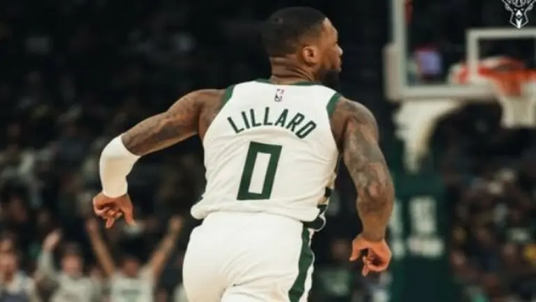 Damian Lillard