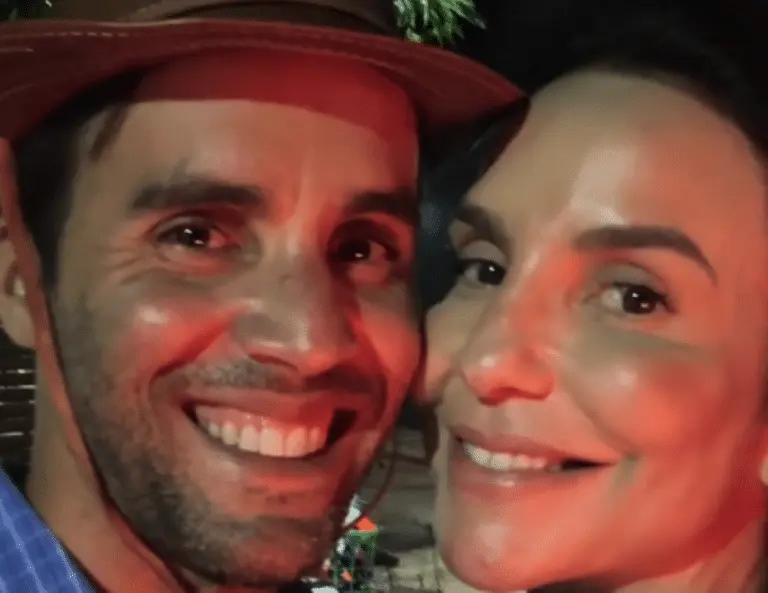 Daniel Cady e Ivete Sangalo
