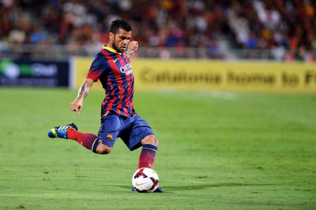 Daniel Alves