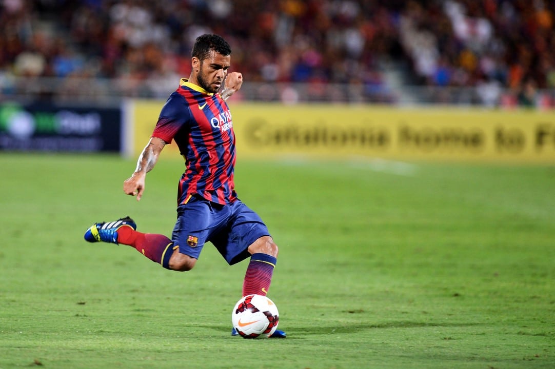 Daniel Alves