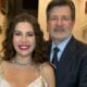 Daniela Fagundes e Roberto Setubal