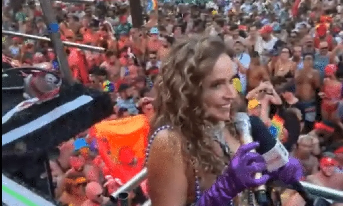 Daniela Mercury