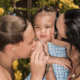 Davi, Mavie e Bruna Biancardi