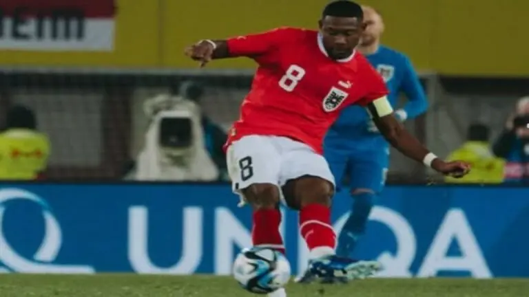 David Alaba