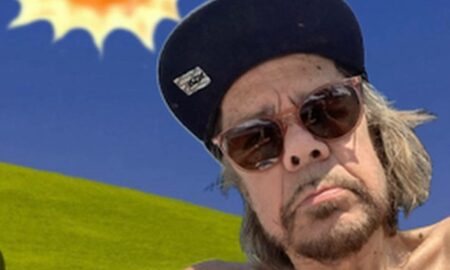 David Johansen - Foto: Instagram