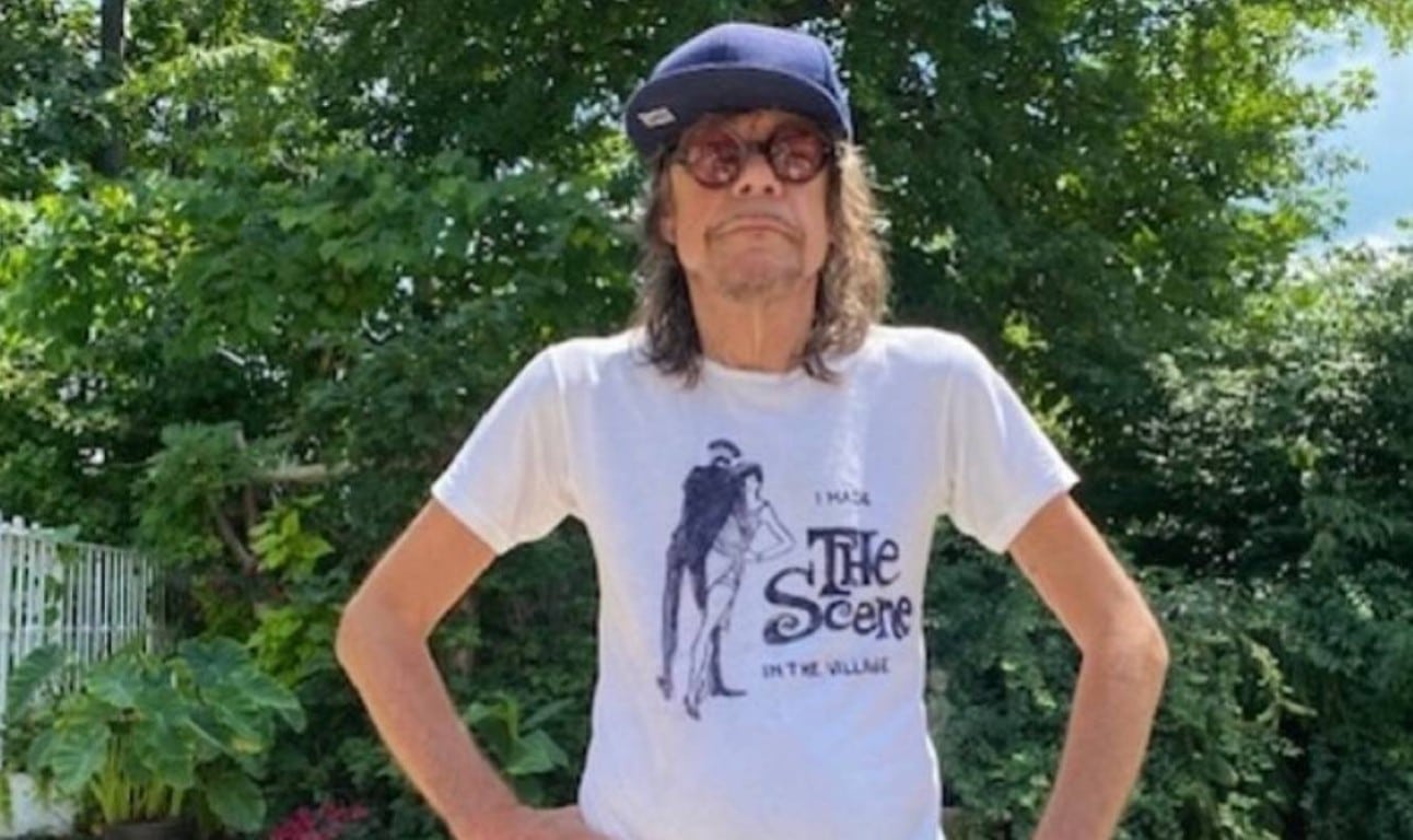 David Johansen