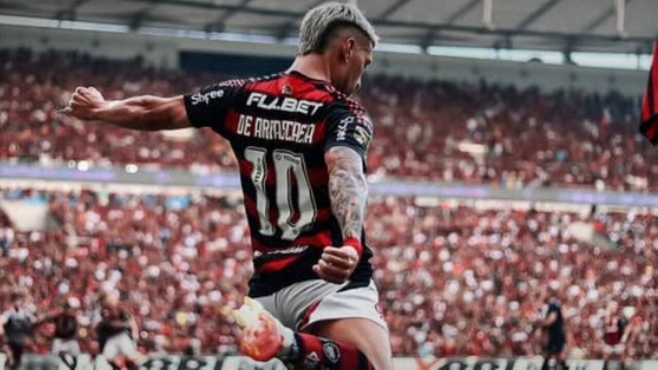 De Arrascaeta