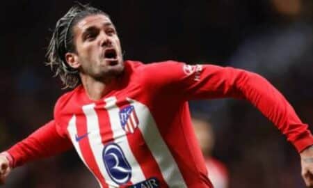 De Paul Atlético de Madrid