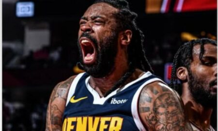 DeAndre Jordan