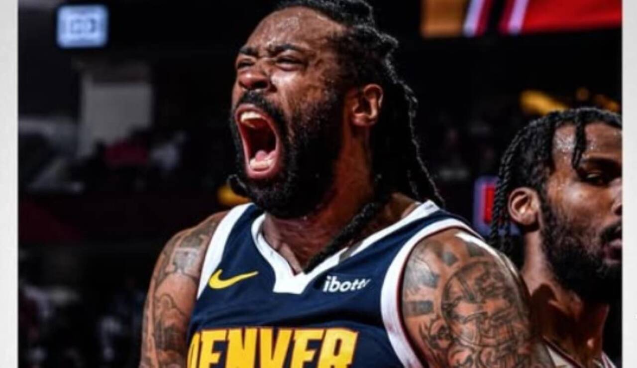 DeAndre Jordan