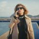 Debora Bloch como Odete Roitman em ''Vale Tudo''