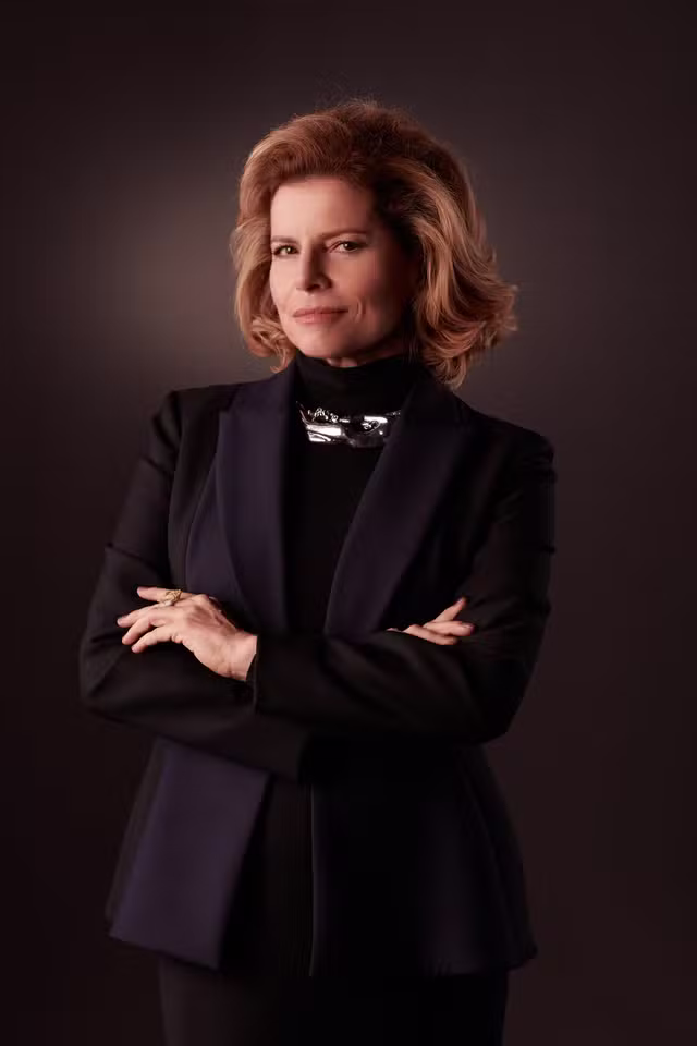 Debora Bloch como Odete Roitman