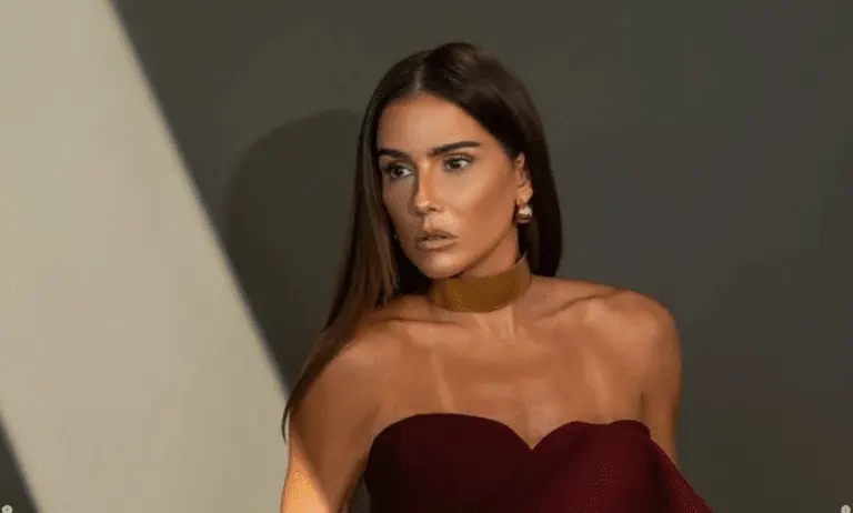 Deborah Secco